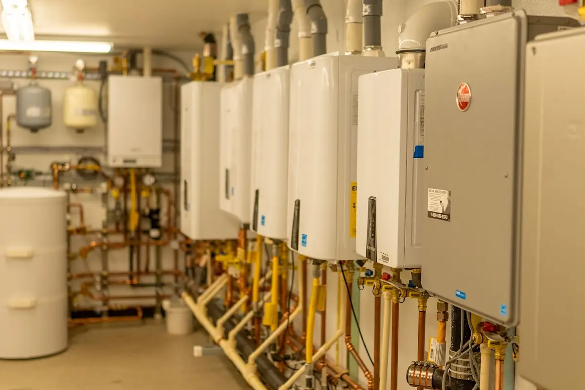 Water Heater Repair in Duryea, PA